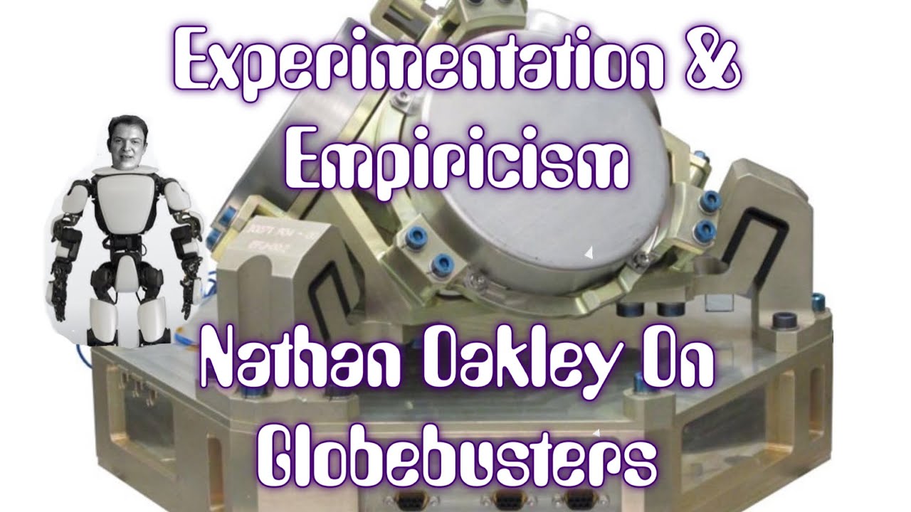 globe lines vector Experimentation & Empiricism Nathan Oakley On Globebusters 3/3/2019