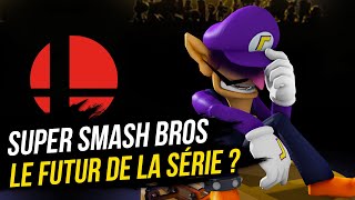 Quel FUTUR pour SUPER SMASH BROS ?