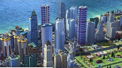 🔥 From Empty Land to Mega City! | City Building Simulator#city#gaming #subscribe #youtube #video 