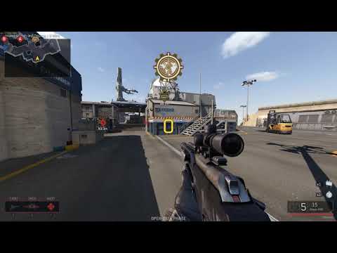 sniping on ironsight