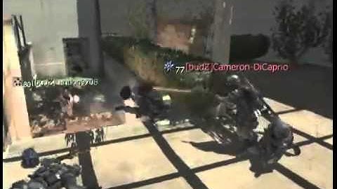 MW3 Multikill Montage