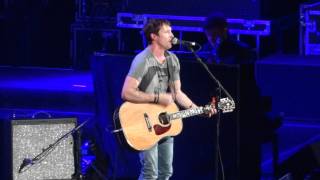 James Blunt These are the﻿ Words Live Montreal 2011 HD 1080P