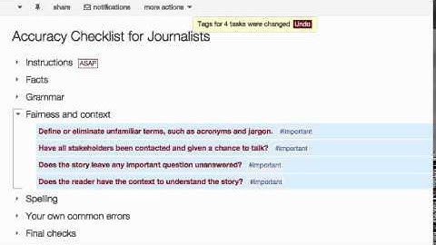 Multi-selection demo