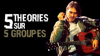 5 THEORIES SUR 5 GROUPES (#63)