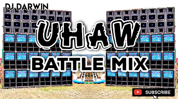 UHAW_[BATTLE MIX]_DJ DARWIN REMIX