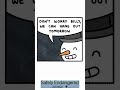 stupid snowman