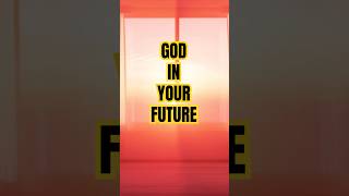God is already in your FUTURE..(psalms 61:2) #softintelligence #daily verse#christianshorts