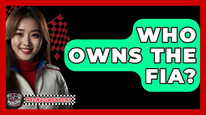 Who Owns The FIA? - The Racing Xpert