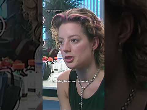 Sarah McLachlan Talks Reasons For Lilith Fair