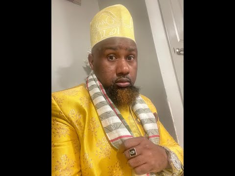 AKHI BALI AL XUSEYNI QASAA IID SHAAFICAL KHALQI 2025