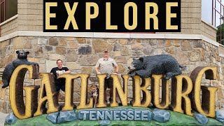 Gatlinburg Tennessee attractions and things to do by Roaming with the Ramsays 1,918 views 2 years ago 14 minutes, 48 seconds