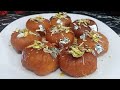 halwai style balushahi recipe 😋 | balushahi recipe with perfect measurements