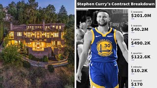 Famous The Rich Life Of Stephen Curry 2020 || Home, Wife, Children, Income - Stephen Curry Lifestyle 2020 Wealth