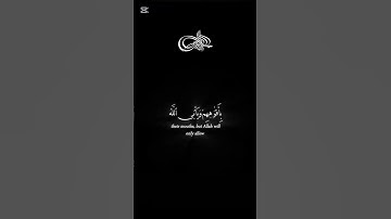 (يريدون أن يطفئوا نور الله بأفواههم)ايات من سورة التوبه#صلوا_على_النبي_صلى_الله_عليه_واله_وصحبه_وسلم
