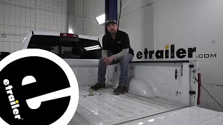 etrailer | B and W Turnoverball Underbed Gooseneck Trailer Hitch Installation  2021 Ram 2500