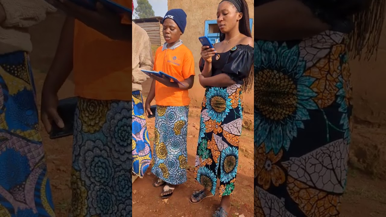 SHANGWE NOELI BY KAMBALE KILUMBI HONORÉ 