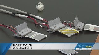 UNC Charlotte's BATT CAVE drawing national interest