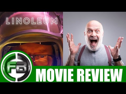 LINOLEUM (2022) Movie Review | Full Reaction & Ending Explained | South by Southwest Film Festival