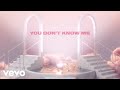 Meghan Trainor - You Don't Know Me (Official Lyric Video)