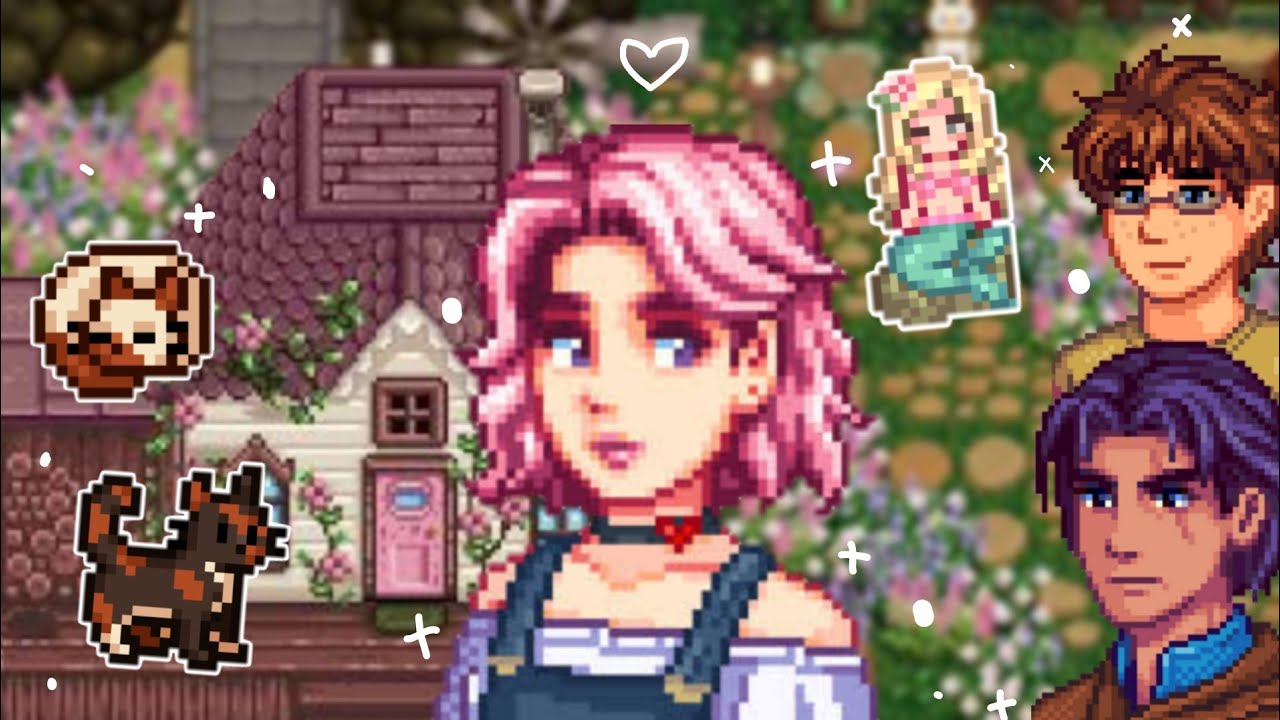 Confira os 8 melhores mods de Stardew Valley e como instalar! - Liga dos  Games