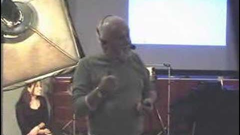 Studio Lighting Part 3 of 8