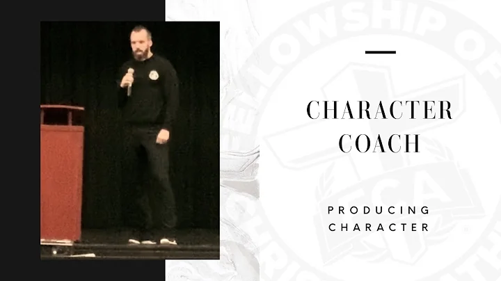 FCA Character Coaches
