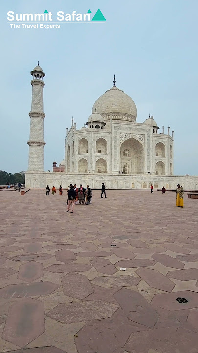 Taj Mahal Agra India | Full Tour | 7 Wonders Of The World #viralshorts #viralvideo