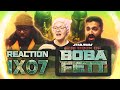 Book of Boba Fett - 1x7 In The Name of Honor - The Normies Group Reaction