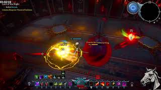 V rising: Oakveil Dracula Brutal Great Sword screenshot 3