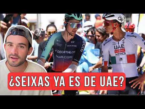SEIXAS y SU ACUERDO con UAE/ La UCI EXPLICA los CONTROLES NOCTURNOS