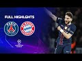 Résumé 5 4 PSG Vs Bayern München Highlights UEFA Champions League Semifinal Goal Kvaratskhelia 