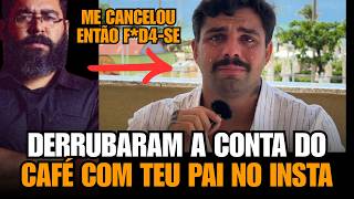 Falar Mal De Homens Não Serviu Para Livra-Lo Da Perseguição