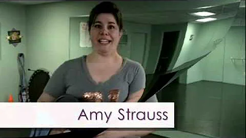 Krazy Kardio | Amy Strauss