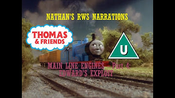 Main Line Engines - Part 4: Edward