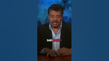 The God Of The Gaps 🤔 w/ Neil deGrasse Tyson