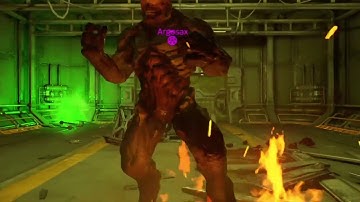 DOOM Snapmap #19 | DOOM: Exodus of The Damned