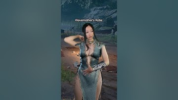 Not the most practical armour but we all love it 🤧 #gamergirl #baldursgate3 #bg3 #baldursgate #dnd