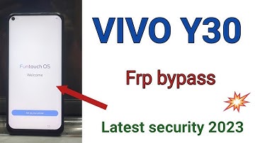 Vivo y30 frp bypass | vivo y30  google account unlock #vivo #frpbypass #unlock