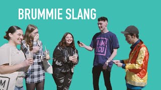 Testing Brummie slang on Open Day visitors | University Challenged