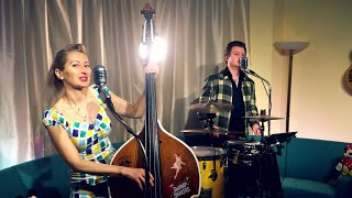 Be-Bop-A-Lula (live) | Gene Vincent | Rockabilly Cover by The Swamp Shakers