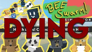 is Bee Swarm Simulator Dying....