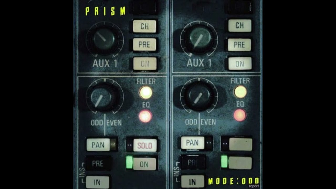Prism / Algorithm auf YouTube ansehen Prism / Algorithm auf YouTube ansehen