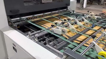 Servo Precision Automatic Paper Reel To Sheet Cutting Machine M: +91 9727793141