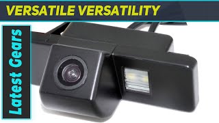 Auto Wayfeng WF HD CCD Car Rear View Reverse Camera for Nissan Qashqai X-Trail Geniss Citroen