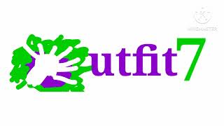 Outfit7 2013 Logo Remake 2019