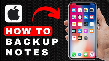 How to Backup Notes on iPhone | iPhone Tutorial (2025)