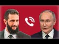 Rússia e Síria: O Encontro em Moscou: A redefinição da aliança sírio-russa