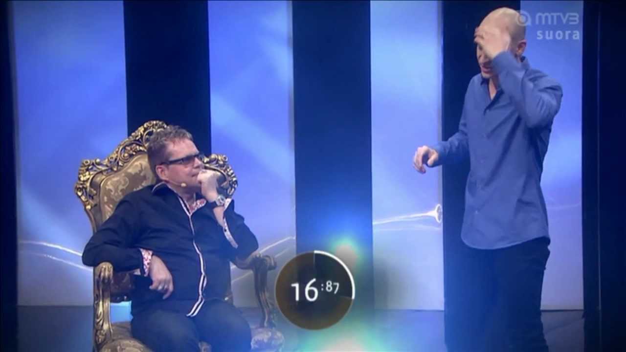 Putous 2013 Tulikoe 2 - Vinoileminen