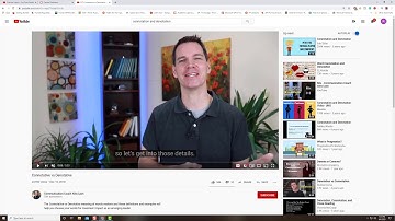 Canvas YouTube Video with Closed Captioning