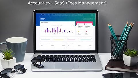 Accountley - Fees Management in CodeIgniter.